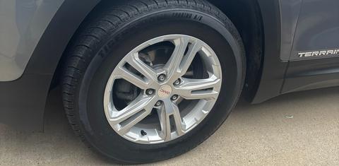 GMC Terrain 2018