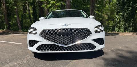 Genesis G70 2023