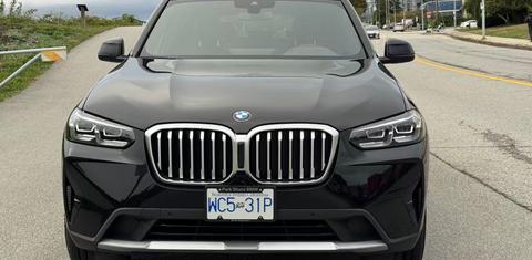 BMW X3 2024