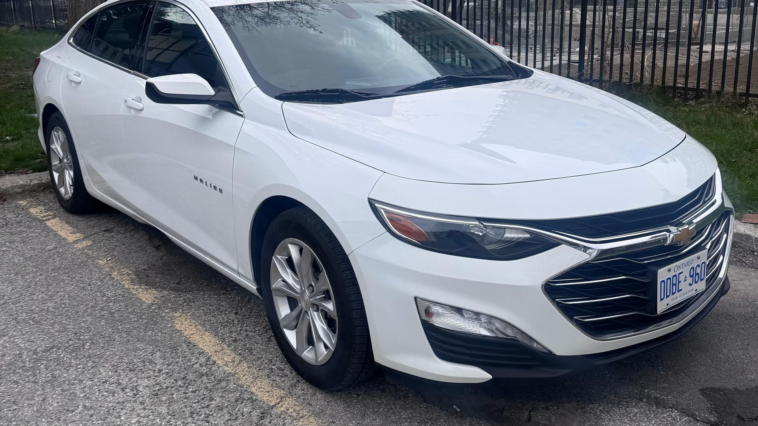 Chevrolet Malibu 2022 in Toronto, ON