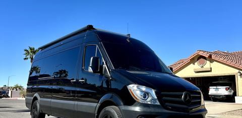 Mercedes-Benz Sprinter 2018