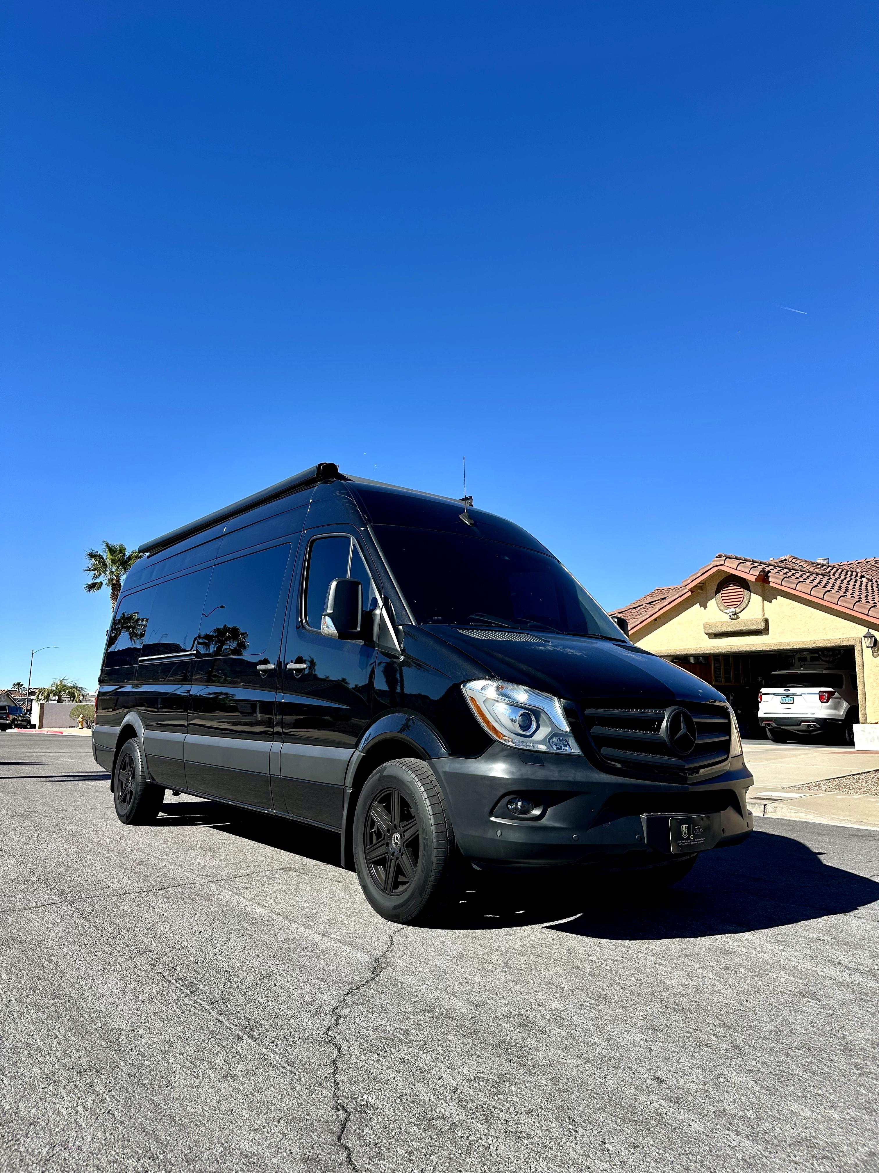 Mercedes-Benz Sprinter 2018 in Henderson, NV