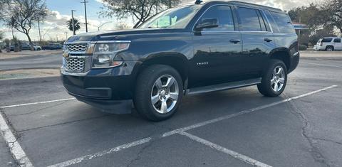 Chevrolet Tahoe 2017
