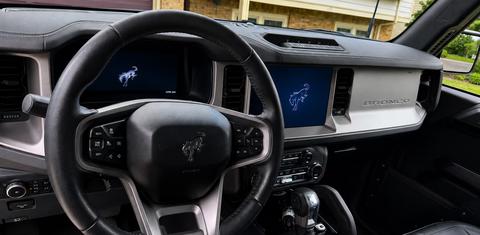 Ford Bronco 2025