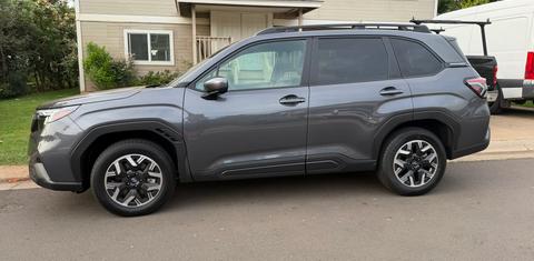 Subaru Forester 2026