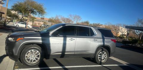 Chevrolet Traverse 2020