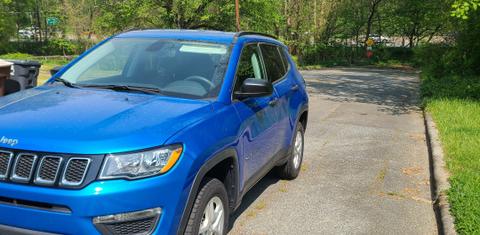 Jeep Compass 2020