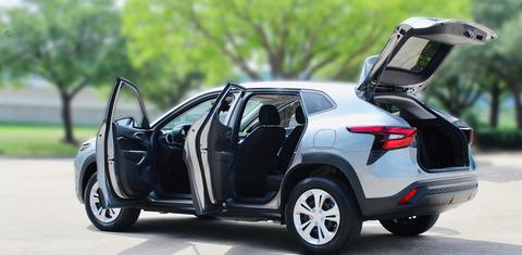 Chevrolet Trax 2025