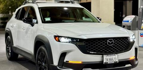 Mazda CX-50 2024