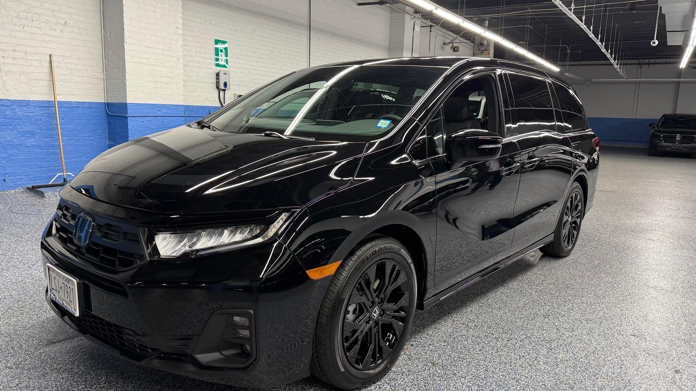Honda Odyssey 2025 in Elizabeth, NJ