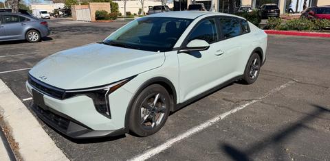 Kia K4 2025