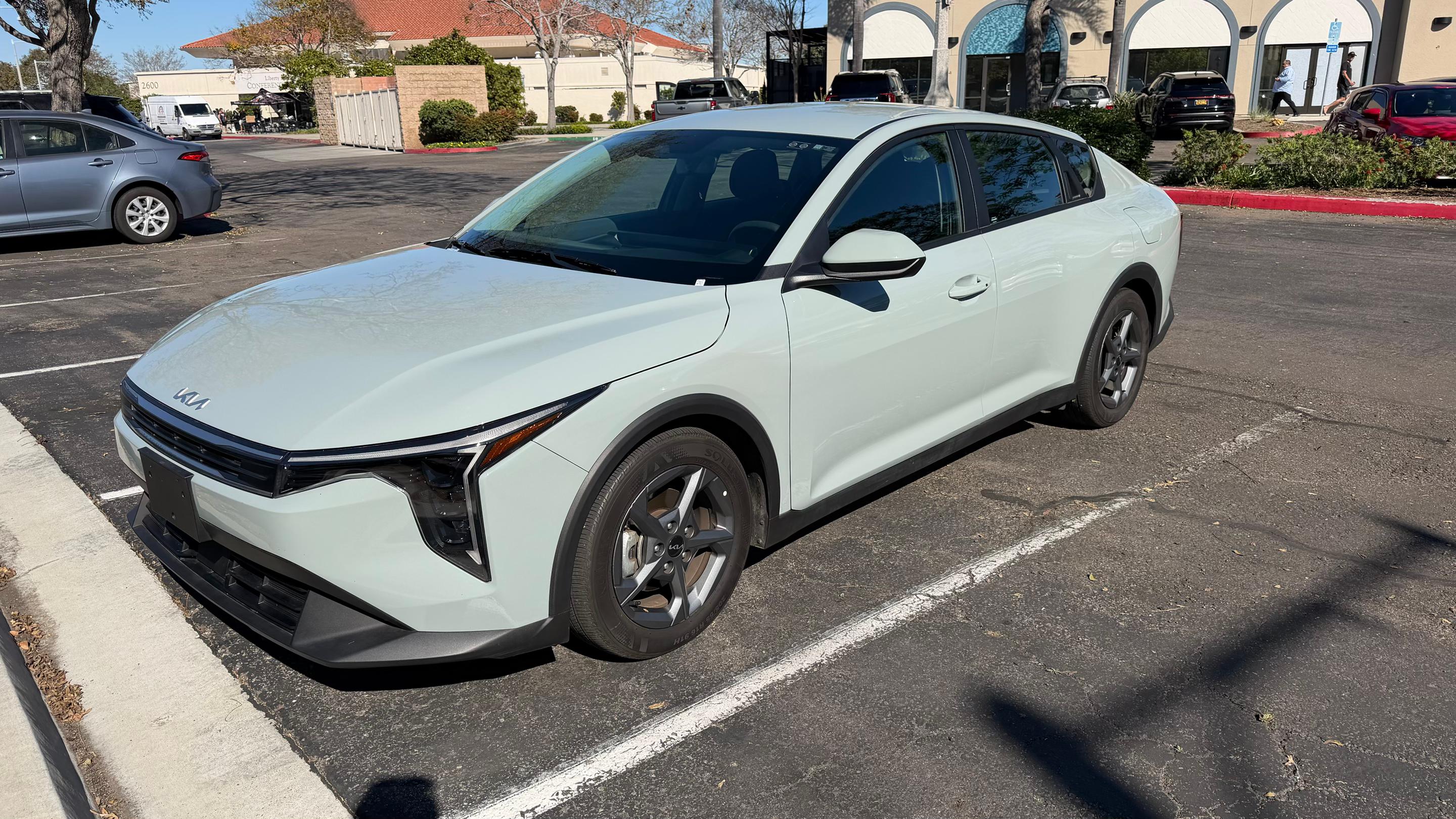 Kia K4 2025 in San Diego, CA