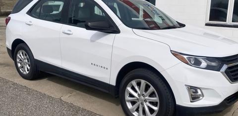 Chevrolet Equinox 2020
