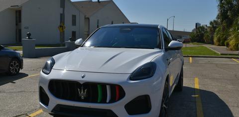 Maserati Grecale 2023