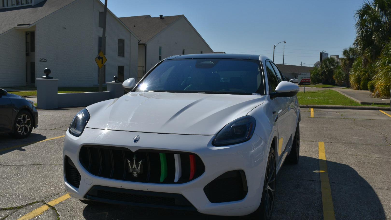 Maserati Grecale 2023 in 