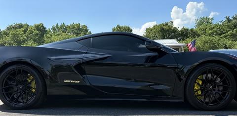 Chevrolet Corvette 2024