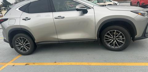 Lexus NX 450h+ 2026
