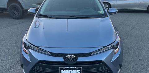 Toyota Corolla 2024