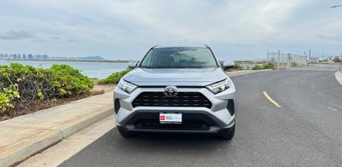 Toyota RAV4 Hybrid 2025