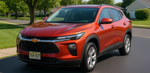 Chevrolet Trax 2024