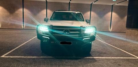 Toyota LANDCRUISER 2022