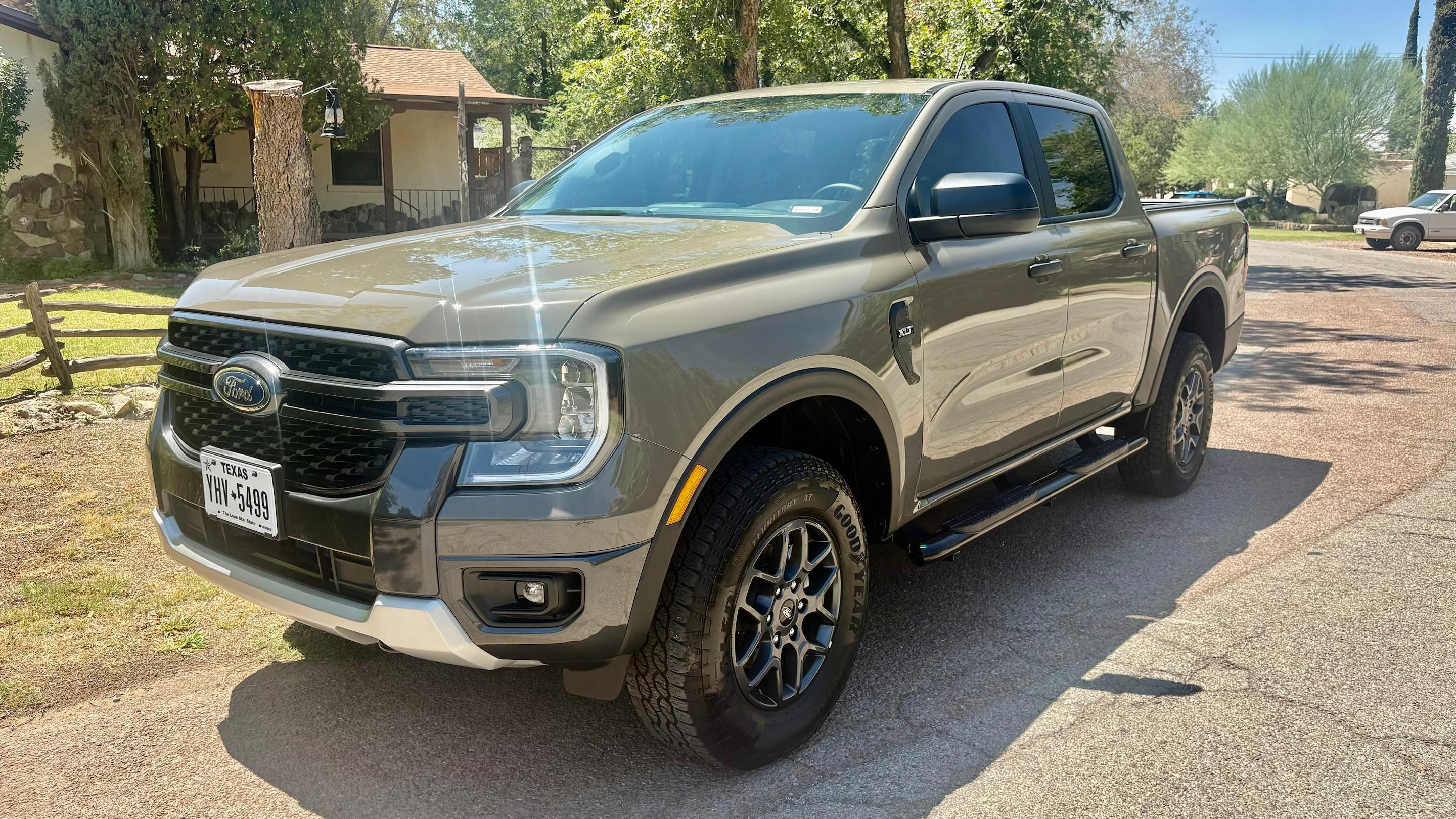 Ford Ranger 2026 in El Paso, TX