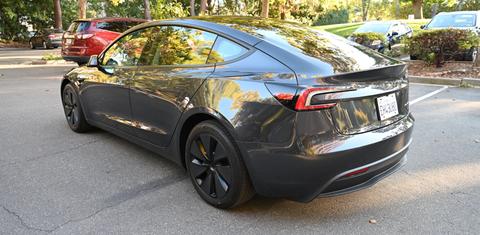 Tesla Model 3 2025