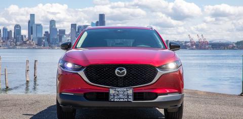 Mazda CX-30 2026