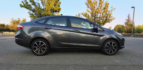 Ford Fiesta 2016