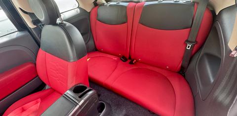 FIAT 500 2015