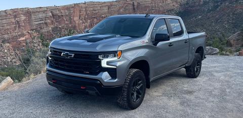 Chevrolet Silverado 1500 2023