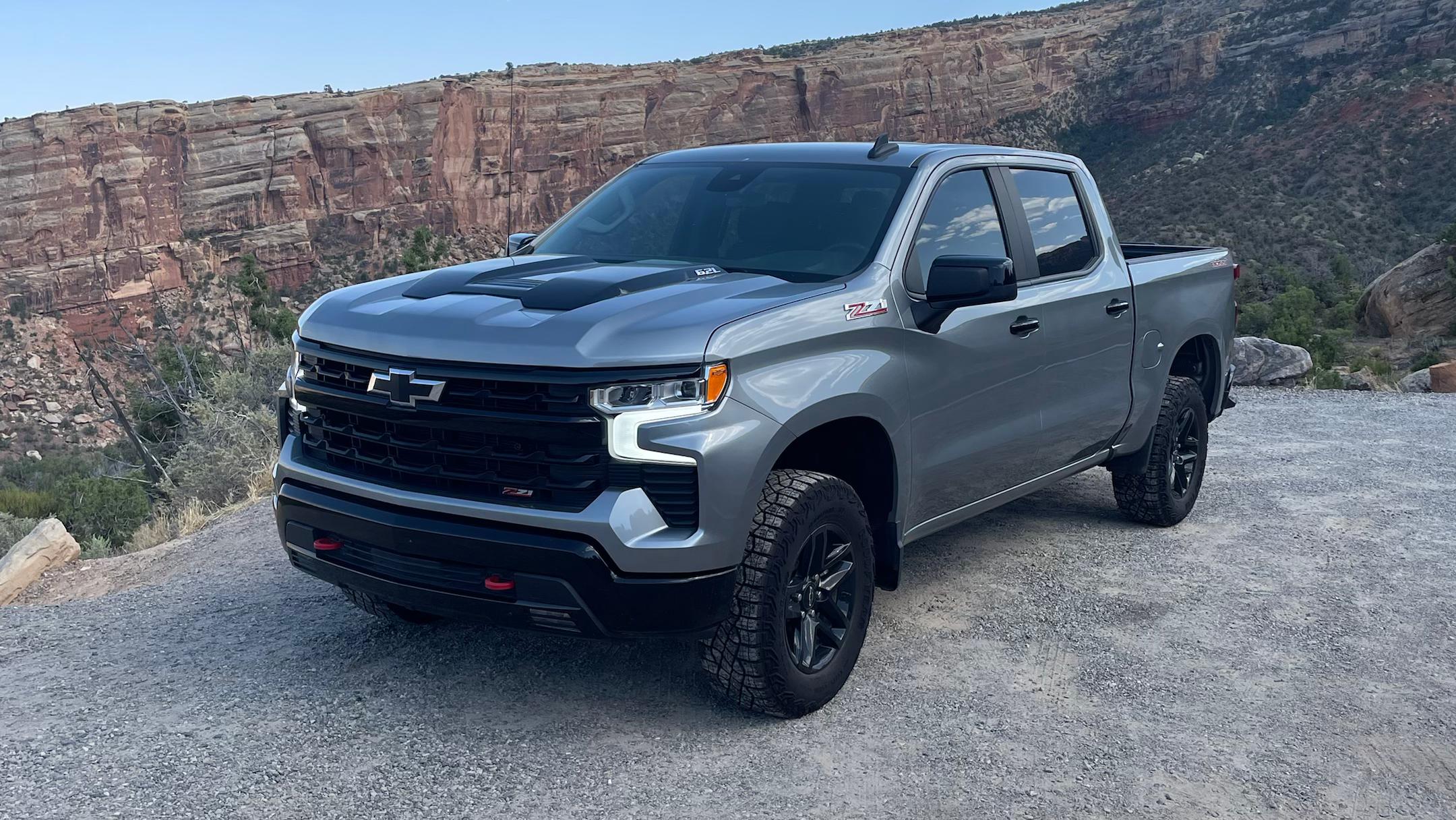 Chevrolet Silverado 1500 2023 in Grand Junction, CO