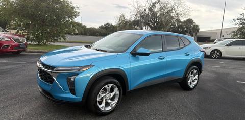 Chevrolet Trax 2026