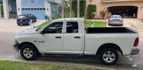 Ram 1500 2015