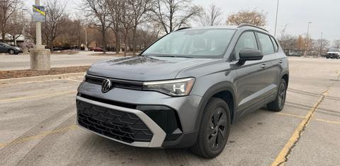Volkswagen Taos 2025