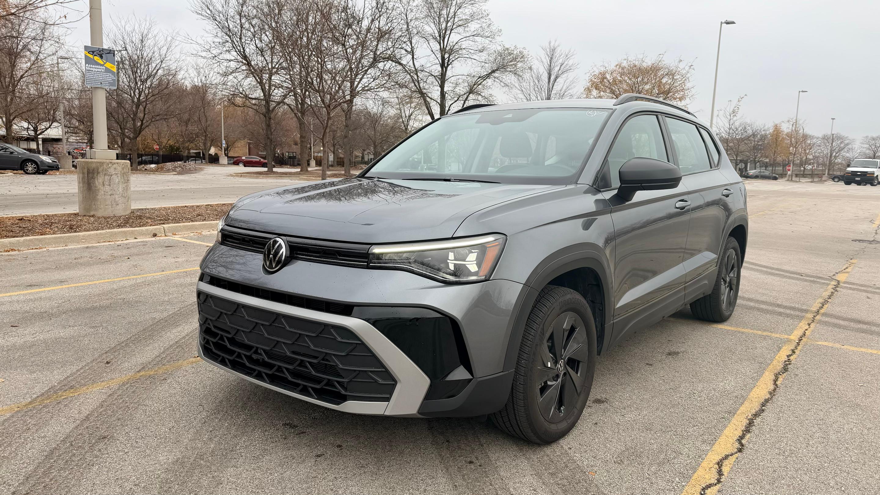 Volkswagen Taos 2025 in 