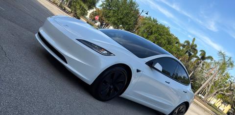 Tesla Model 3 2025