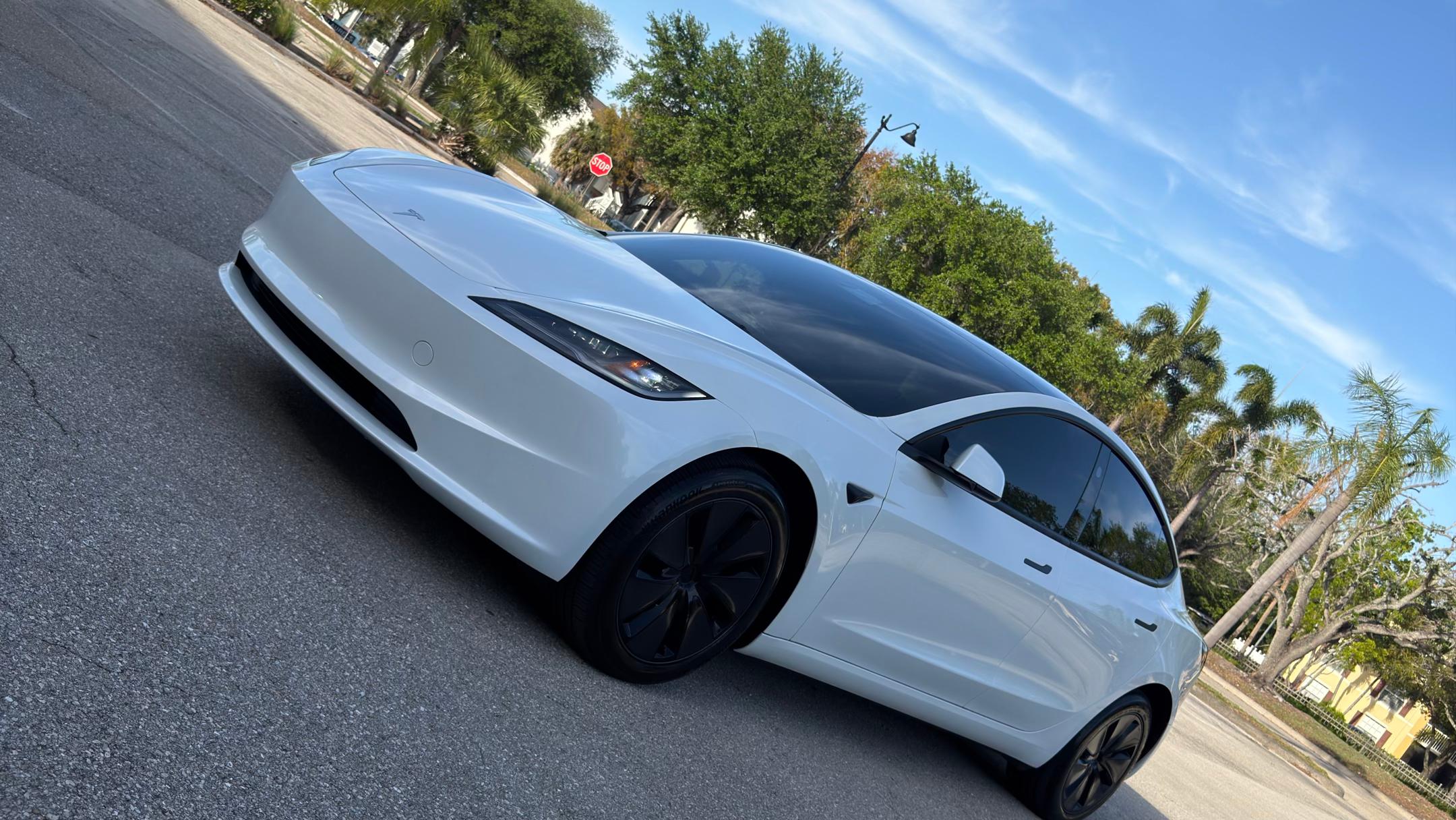 Tesla Model 3 2025 in 