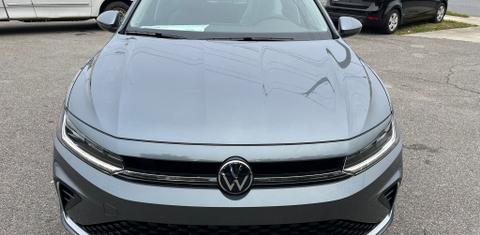 Volkswagen Jetta 2025