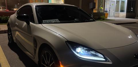 Toyota GR86 2024