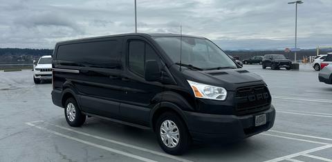 Ford Transit Cargo 2016