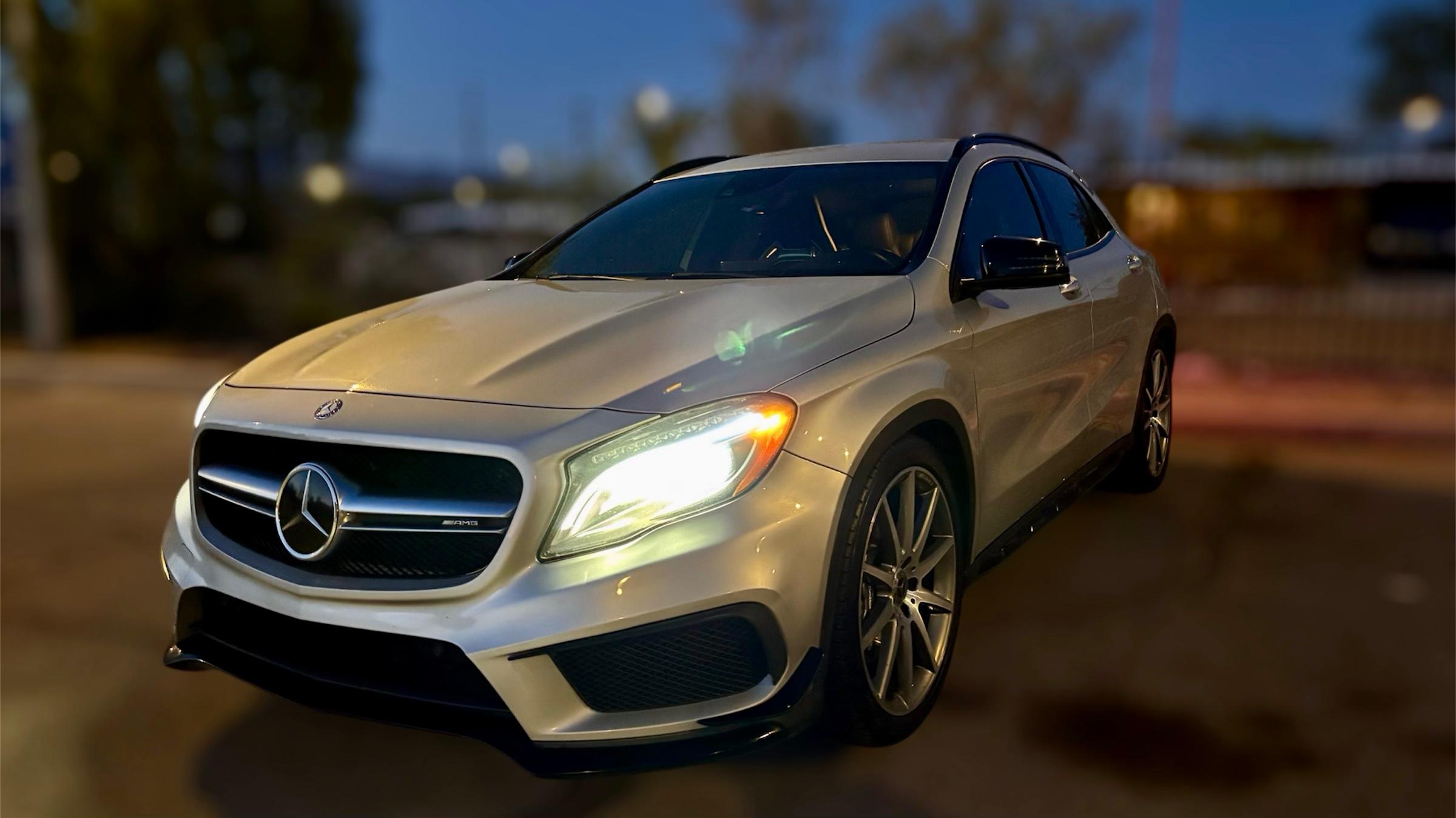 Mercedes-Benz GLA-Class 2015 in Tucson, AZ