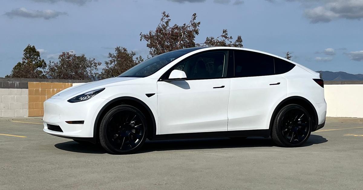Tesla Model Y 2023 rental in Pleasanton, CA by Danny C. Turo