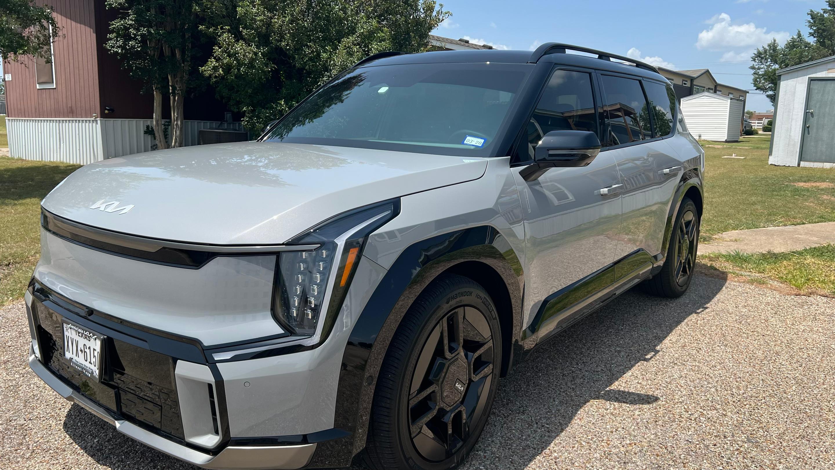 Kia EV9 2026 in Killeen, TX