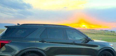 Ford Explorer 2024