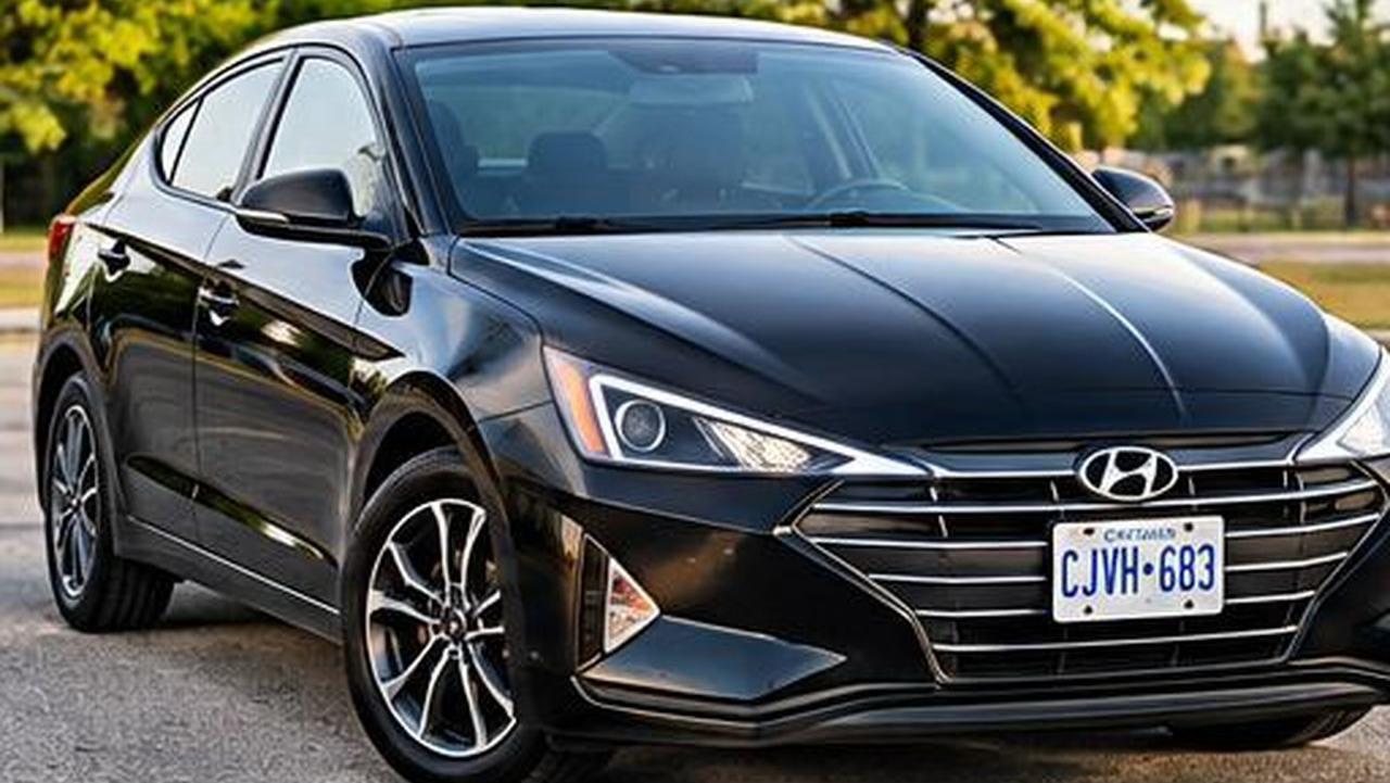 Hyundai Elantra 2020 à Niagara Falls, ON