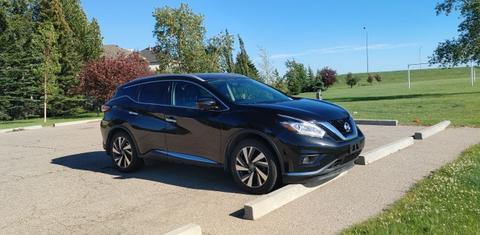 Nissan Murano 2016