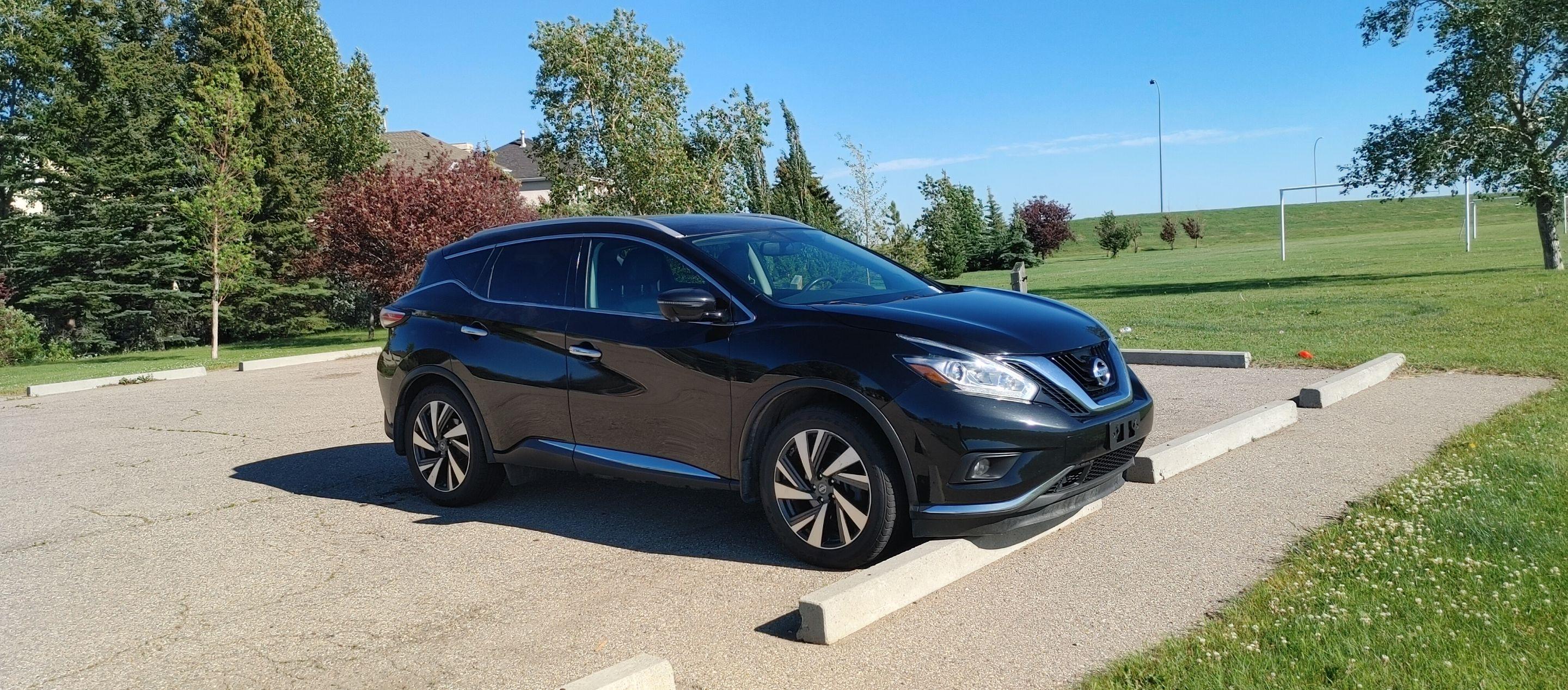 Nissan Murano 2016 in Calgary, AB