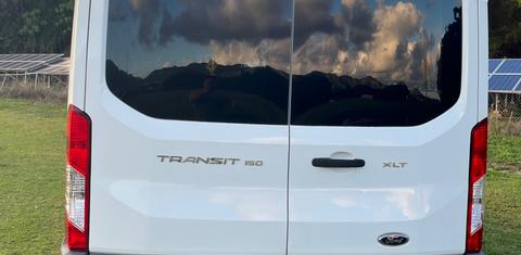 Ford Transit 2016