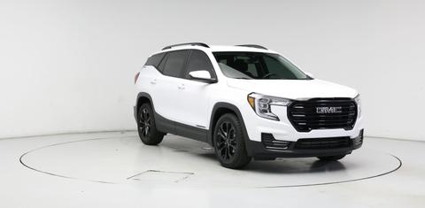 GMC Terrain 2021